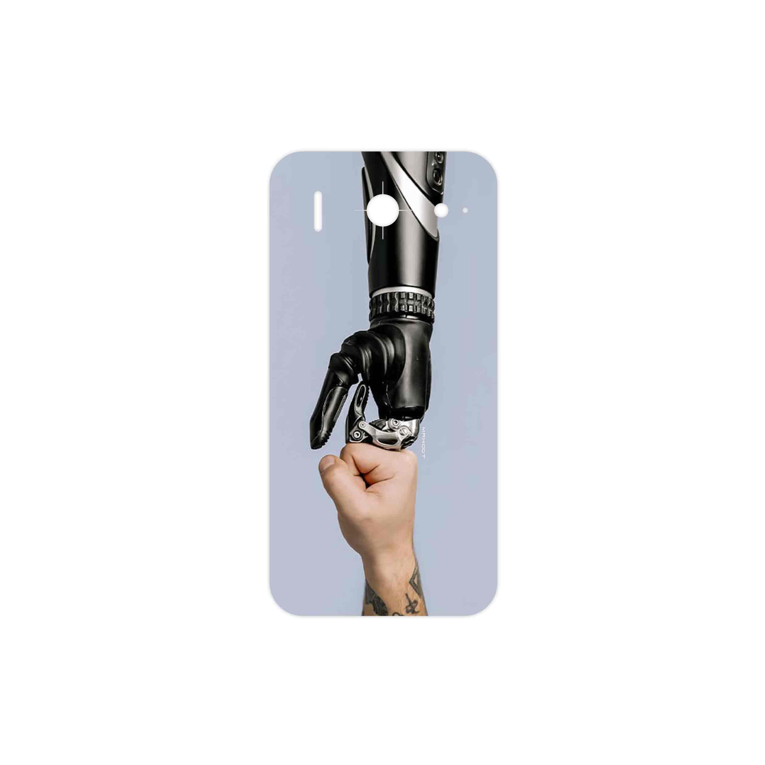 برچسب پوششی ماهوت مدل Robotics مناسب برای گوشی موبایل هوآوی Ascend G510