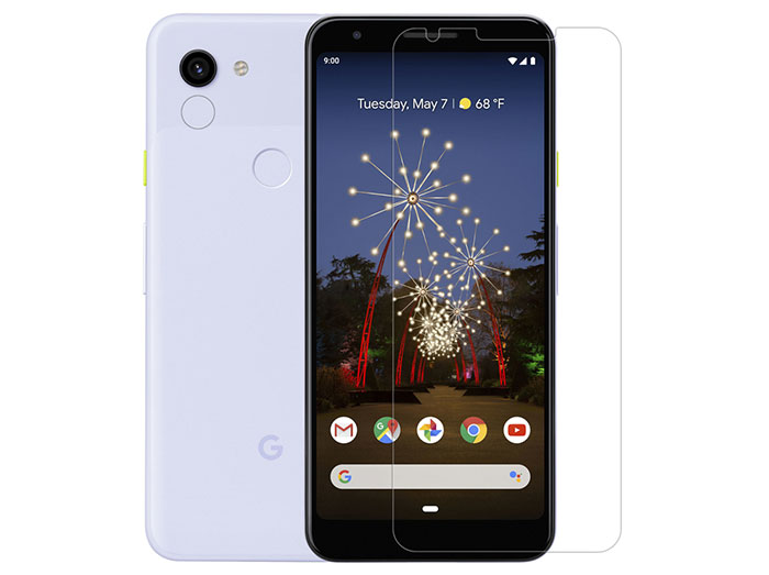 محافظ صفحه نمایش شیشه ای نیلکین گوگل Nillkin H  Pro Glass Google Pixel 3a XL