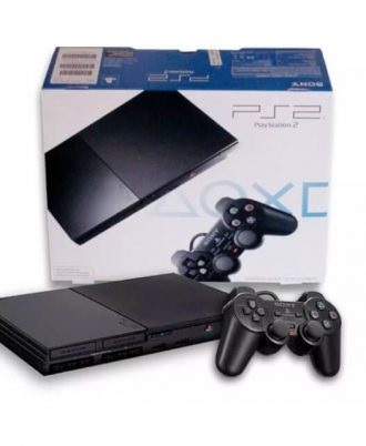 پلی استیشن 2  /  PlayStation 2