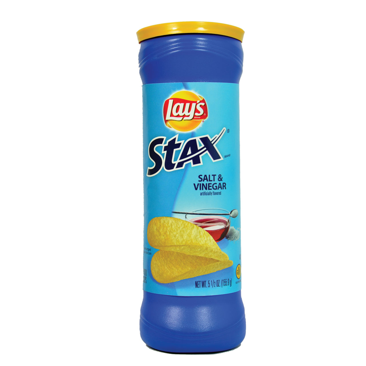 چیپس سرکه نمکی بدون گلوتن لیز - lays