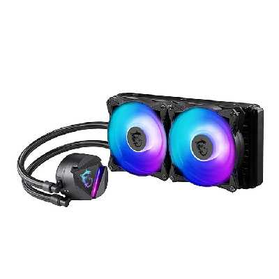 سیستم خنک کننده آبی ام اس آی مدل MAG CORELIQUID 240R V2