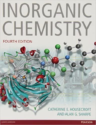 󾕇 دانلود کتاب Inorganic Chemistry, 4th ed, 2012 - دانلود کتاب های دانشگاهی