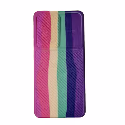 کاور مدل کبریتی طرح آبرنگی کد 568 مناسب برای گوشی موبایل سامسونگ Galaxy A52
