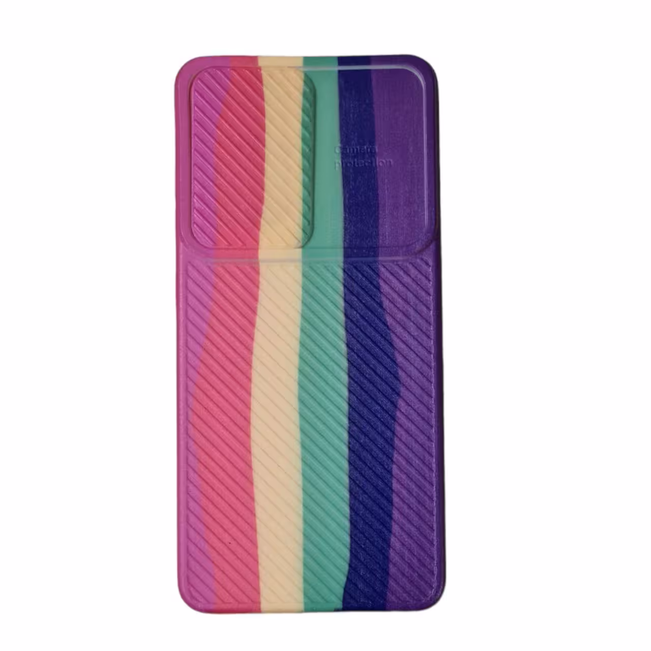 کاور مدل کبریتی طرح آبرنگی کد 568 مناسب برای گوشی موبایل سامسونگ Galaxy A52