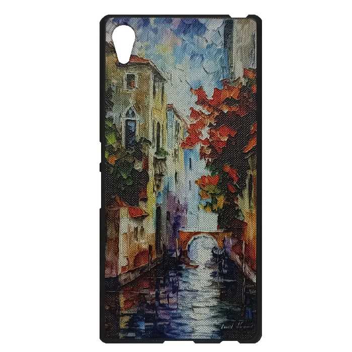 کاور مدل Z2043 مناسب برای گوشی موبایل سونی Xperia Z4 