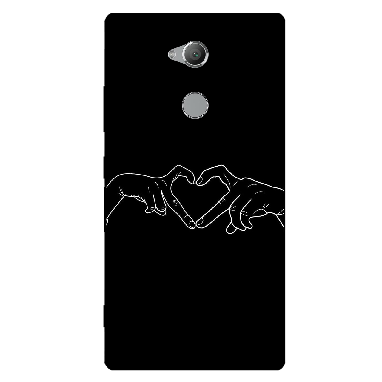 کاور مگافون کد 1857 مناسب برای گوشی موبایل سونی Xperia L2