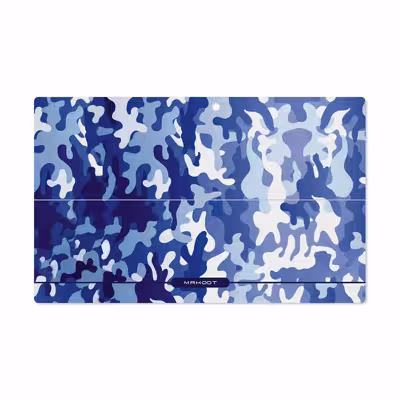 برچسب پوششی ماهوت مدل Army-Winter مناسب برای تبلت مایکروسافت Surface 2 RT 2013