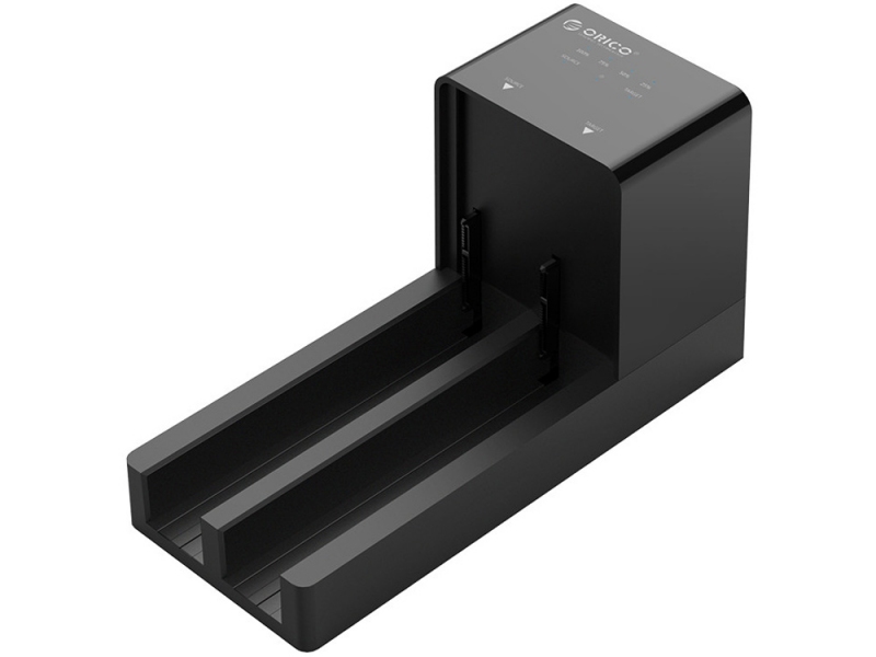 باکس هارد اینترنال به اکسترنال اوریکو Orico 6528US3-C 2.5/3.5inch Hard Drive Enclosure