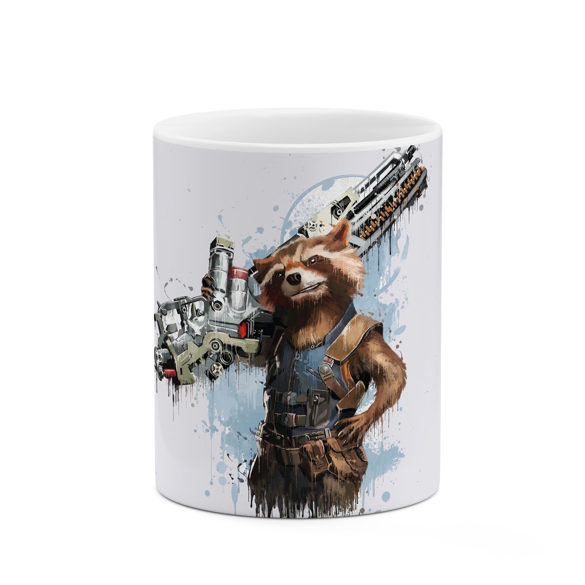 ماگ طرح نگهبان کهکشان مدل mgp01770