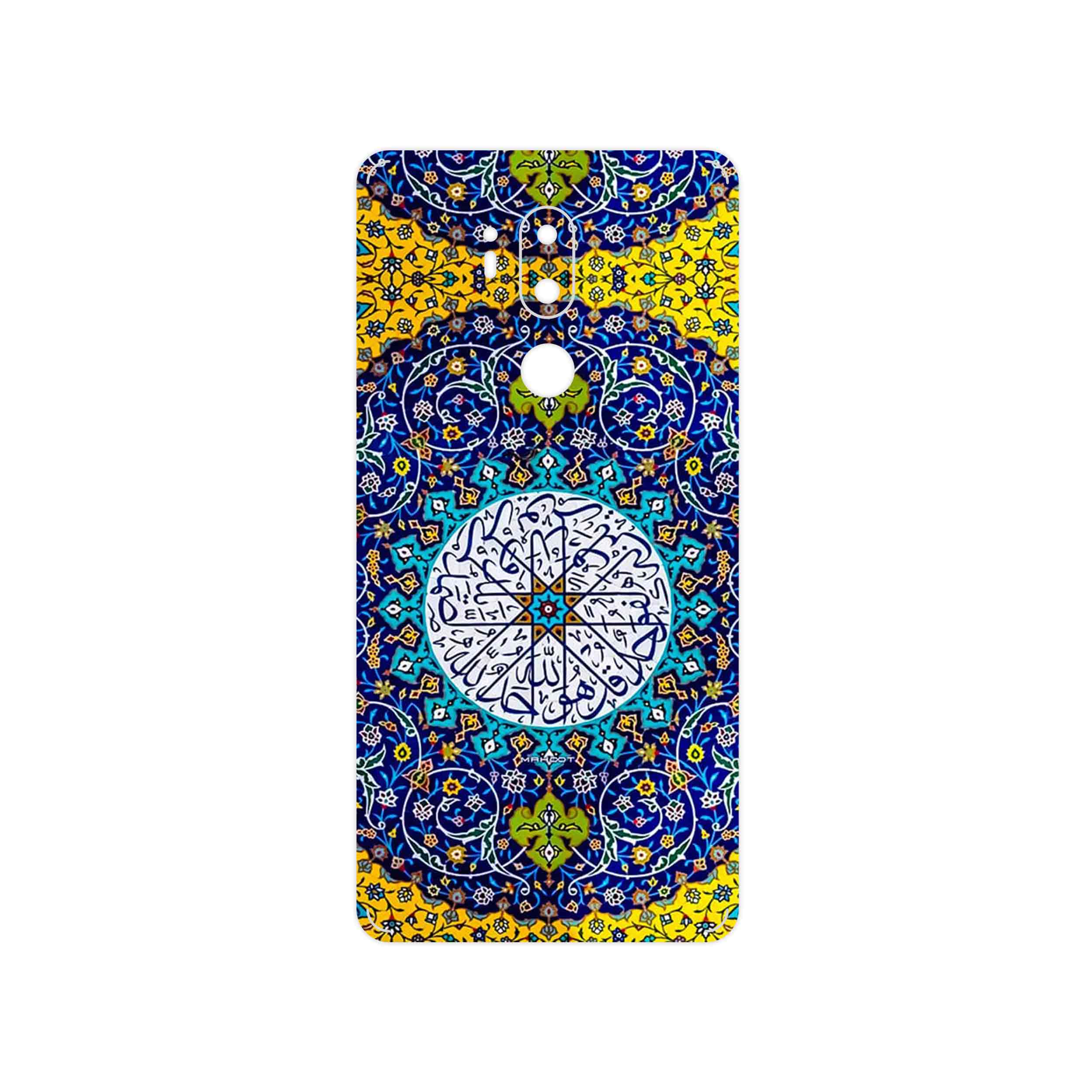 برچسب پوششی ماهوت مدل Iran Tile 13 مناسب برای گوشی موبایل ال جی G7 PLUS THINQ