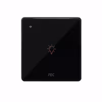 کلید لمسی تک پل هوشمند فاین الکتریک مدل FEC-SW-01