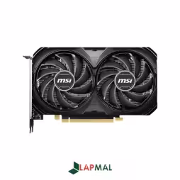 کارت گرافیک ام اس آی مدل GeForce RTX 4060 Ti VENTUS 2X BLACK 8G OC
فروشگاه اینترنتی تخصصی لپتاپ لپ مال