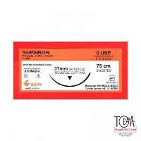 نخ بخیه ویکریل صفر کات سوزن 37