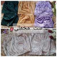 رنگبندی ست مخمل
موجودی محدود 
قیمت 160 تومن