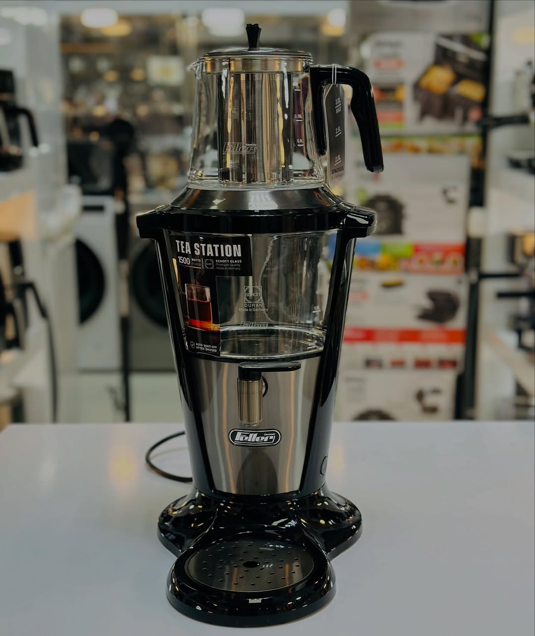 سماور برقی فلر مدل TS-380🔷