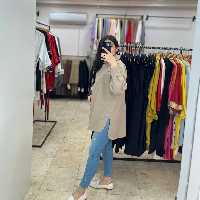 شومیز مانتو چکاوک