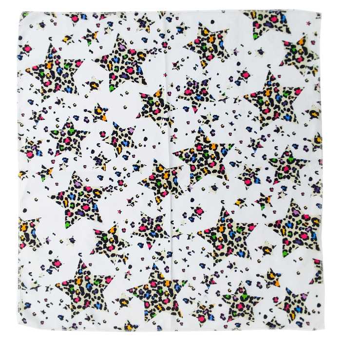 دستمال سر و گردن مدل باندانا کد 164