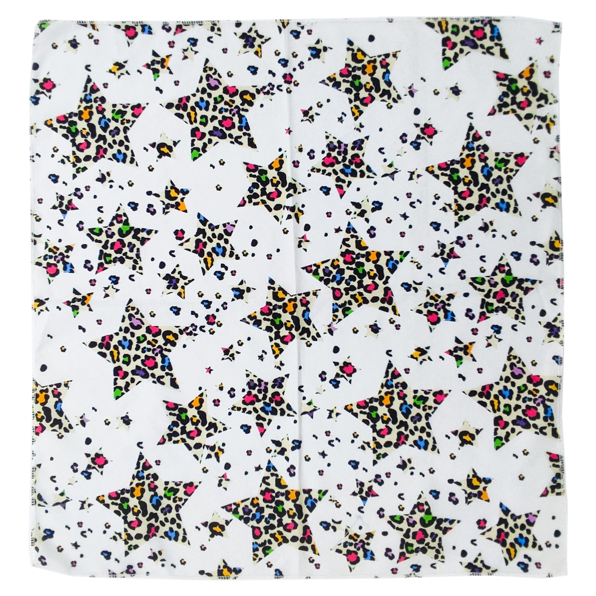 دستمال سر و گردن مدل باندانا کد 164