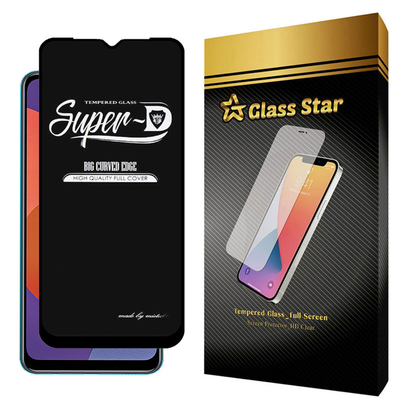 محافظ صفحه نمایش گلس استار مدل SUGA-Glass مناسب برای گوشی موبایل سامسونگ Galaxy M12 | کالا برتری