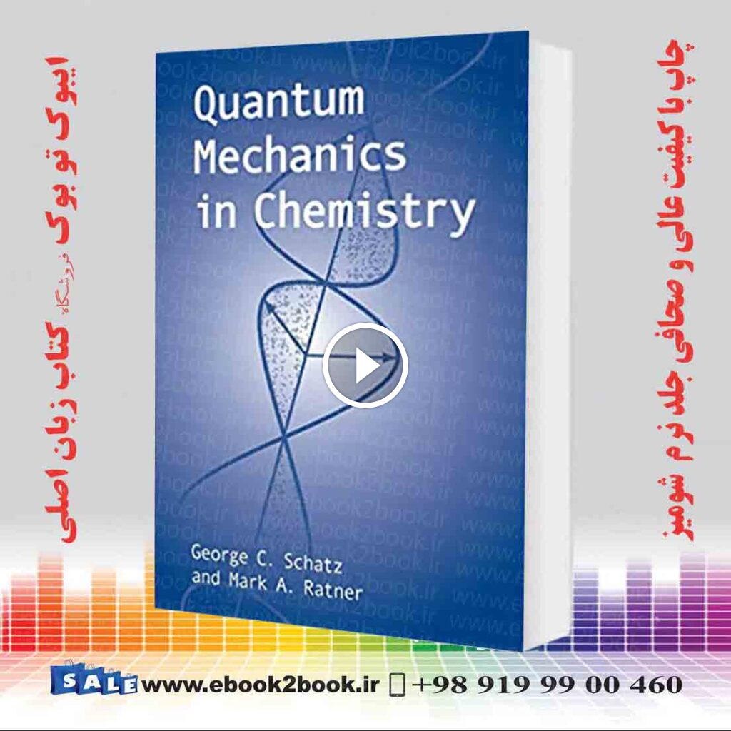 Quantum Mechanics in Chemistry