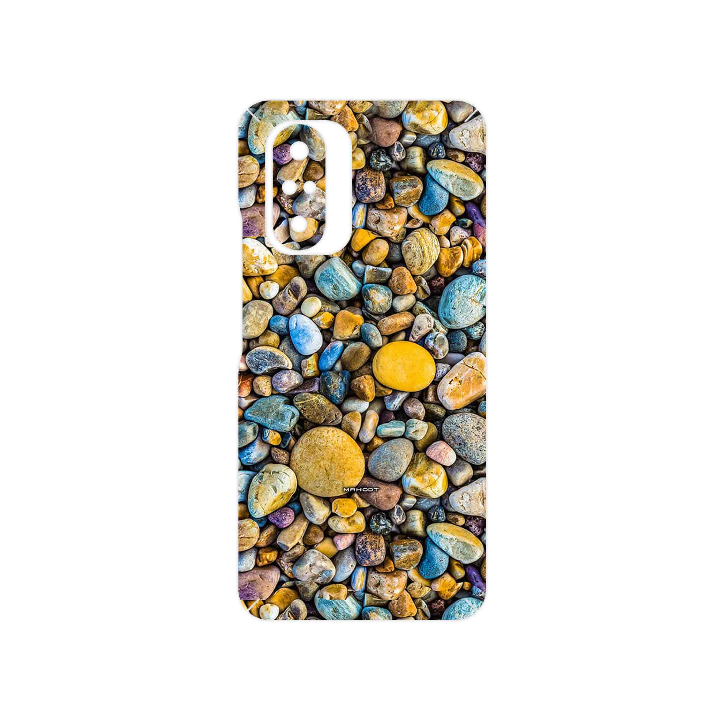 برچسب پوششی ماهوت مدل River rocks مناسب برای گوشی موبایل شیائومی Poco F3 5G