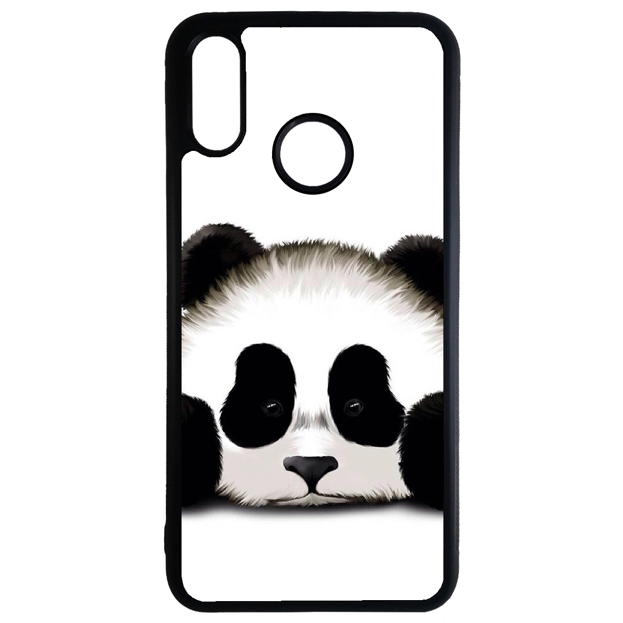 کاور طرح پاندا کد 11050646 مناسب برای گوشی موبایل هوآوی p30 lite