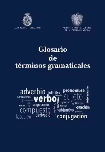 خرید و دانلود نسخه کامل کتاب Glosario de términos gramaticales