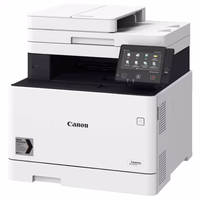 مشخصات، قیمت و خرید پرینتر لیزری کنن مدل canon 744cdw