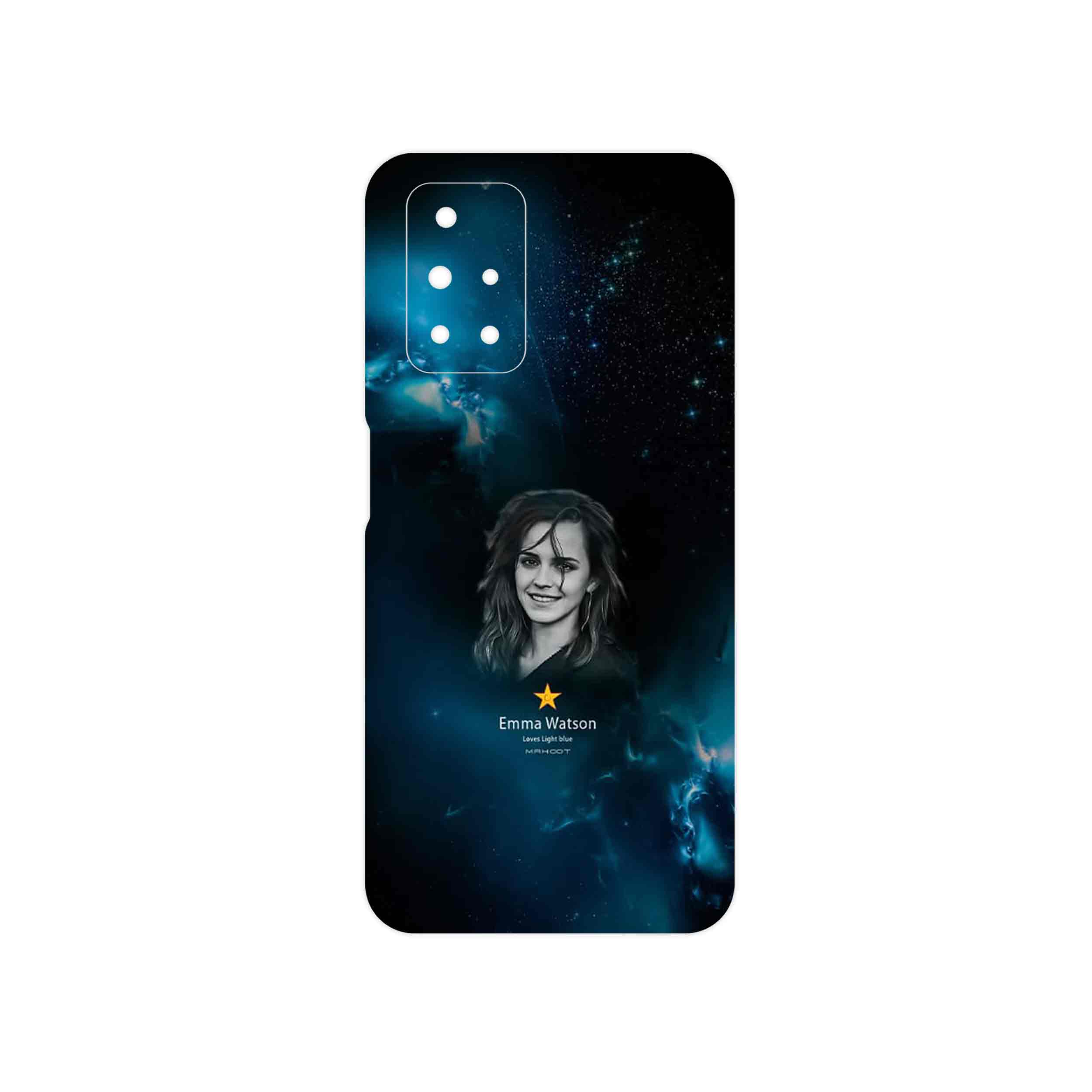 برچسب پوششی ماهوت مدل Emma Watson مناسب برای گوشی موبایل شیائومی Redmi 10