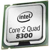 پردازنده مرکزی اینتل Intel CPU Core 2 Quad Q8300 Tray