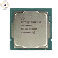 پردازنده مرکزی اینتل سری Comet Lakeمدل Core i5-10400Fتری