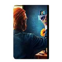 کلاسور مدل  ونسان ون گوگ کد 722 | چاوه