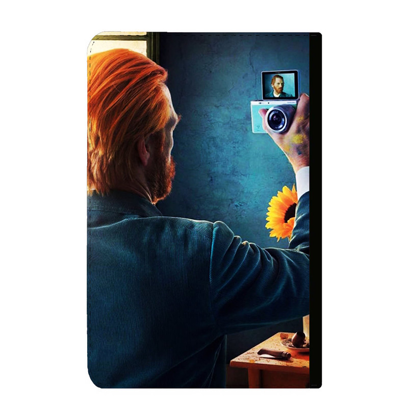 کلاسور مدل  ونسان ون گوگ کد 722 | چاوه