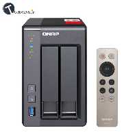 قیمت خرید NAS / ذخیره ساز تحت شبکه کیونپ QNAP TS-251  | Ram 8GB
