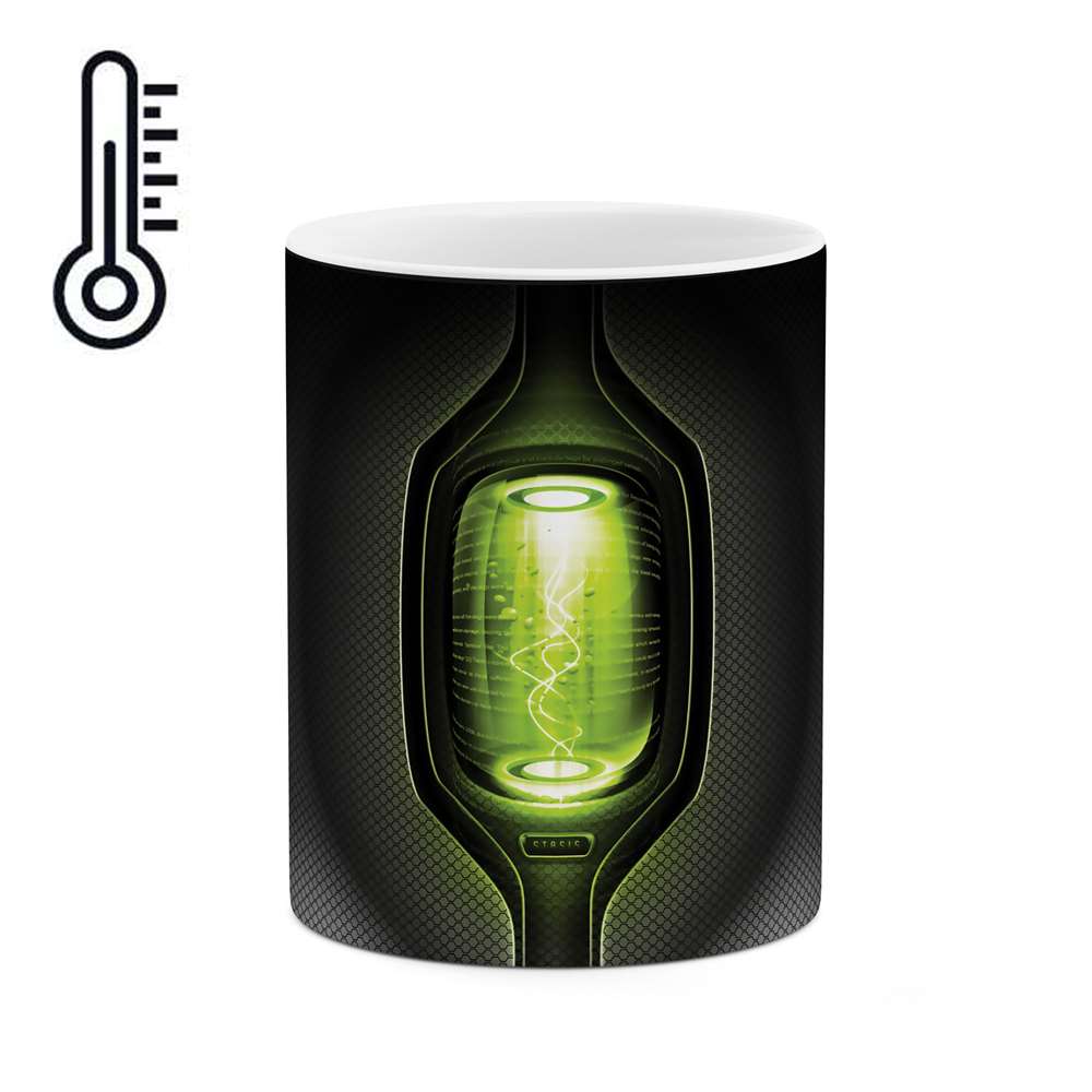 ماگ حرارتی طرح فانتزی مدل mgh04441