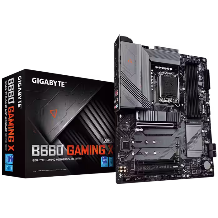 مادربرد گیگابایت مدل B660-GAMING-X سوکت 1700