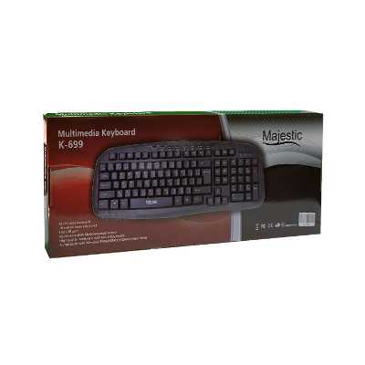 کیبورد مجستیک مدل k_699