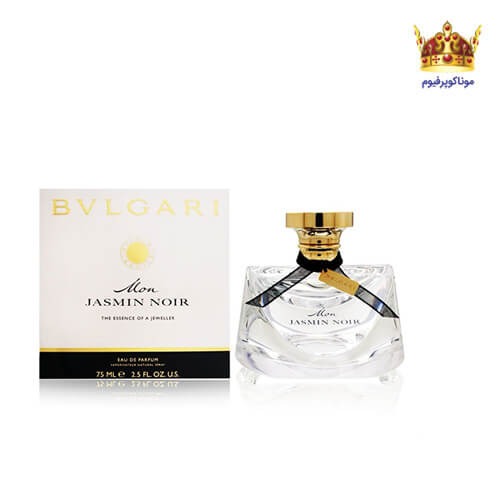 بولگاری مون جاسمین نویر | ادکلن Bvlgari Mon Jasmin Noir | موناکوپرفیوم