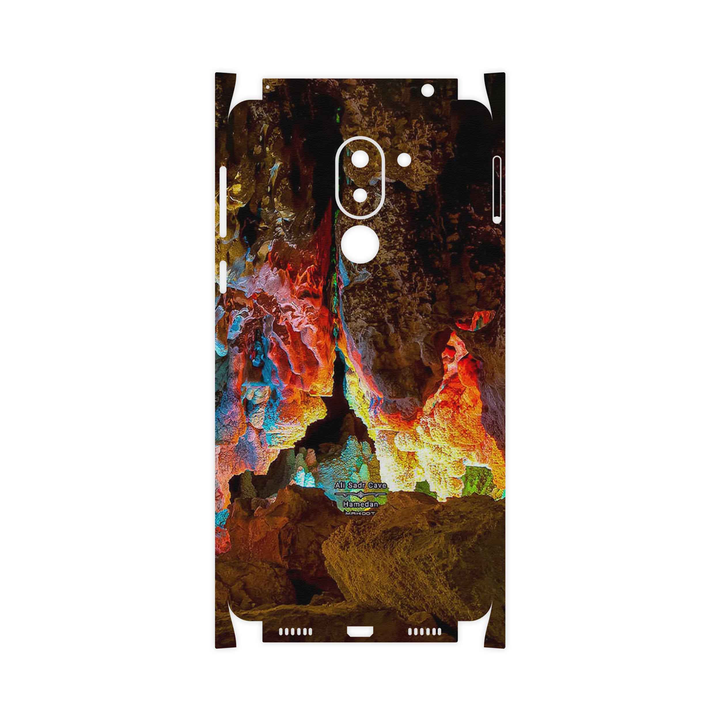 برچسب پوششی ماهوت مدل Ali Sadr Cave-FullSkin مناسب برای گوشی موبایل آنر 6X