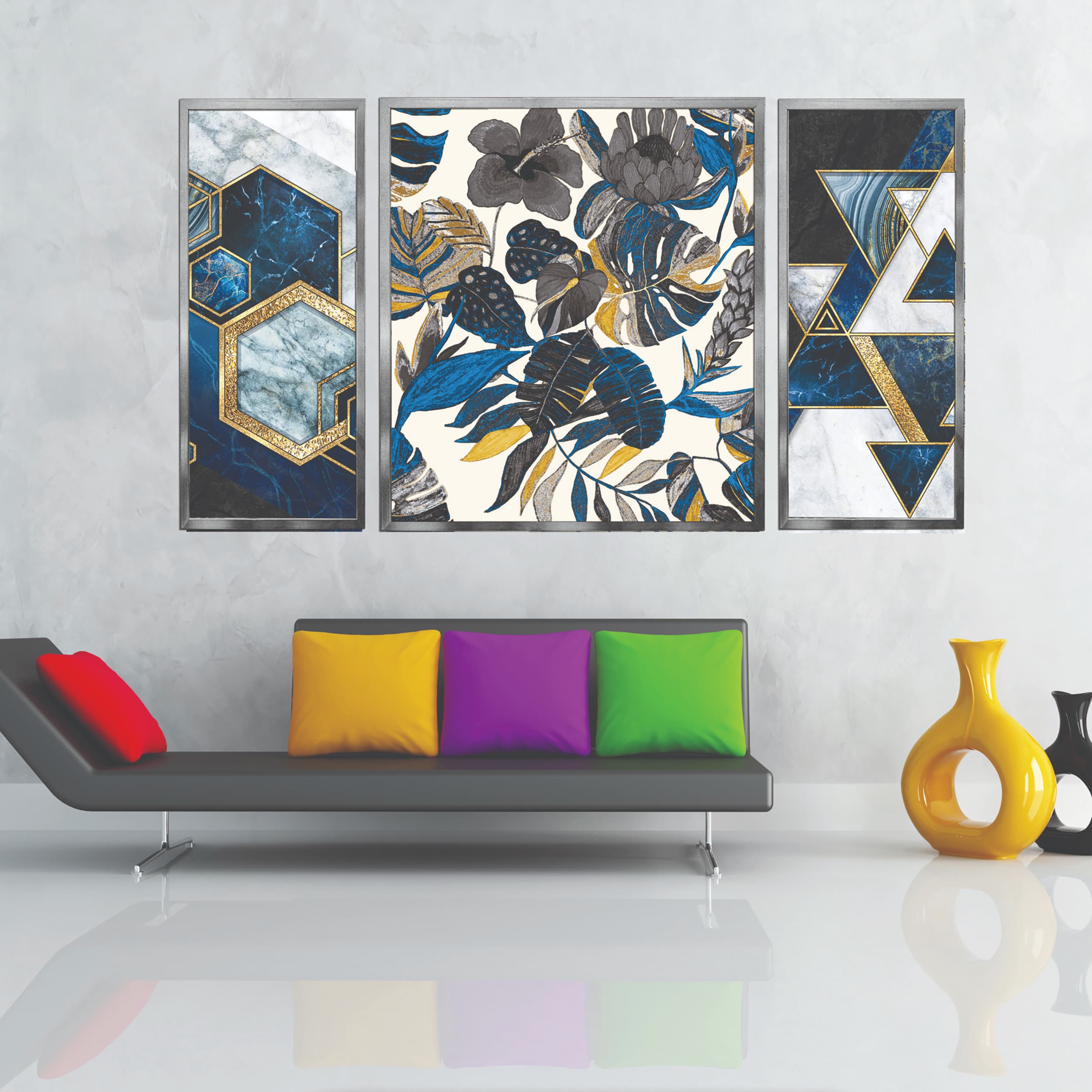 تابلو مدل v مدل 05 مجموعه 3 عددی