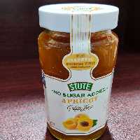 مربای زردآلو  اشتوت 430 گرمی