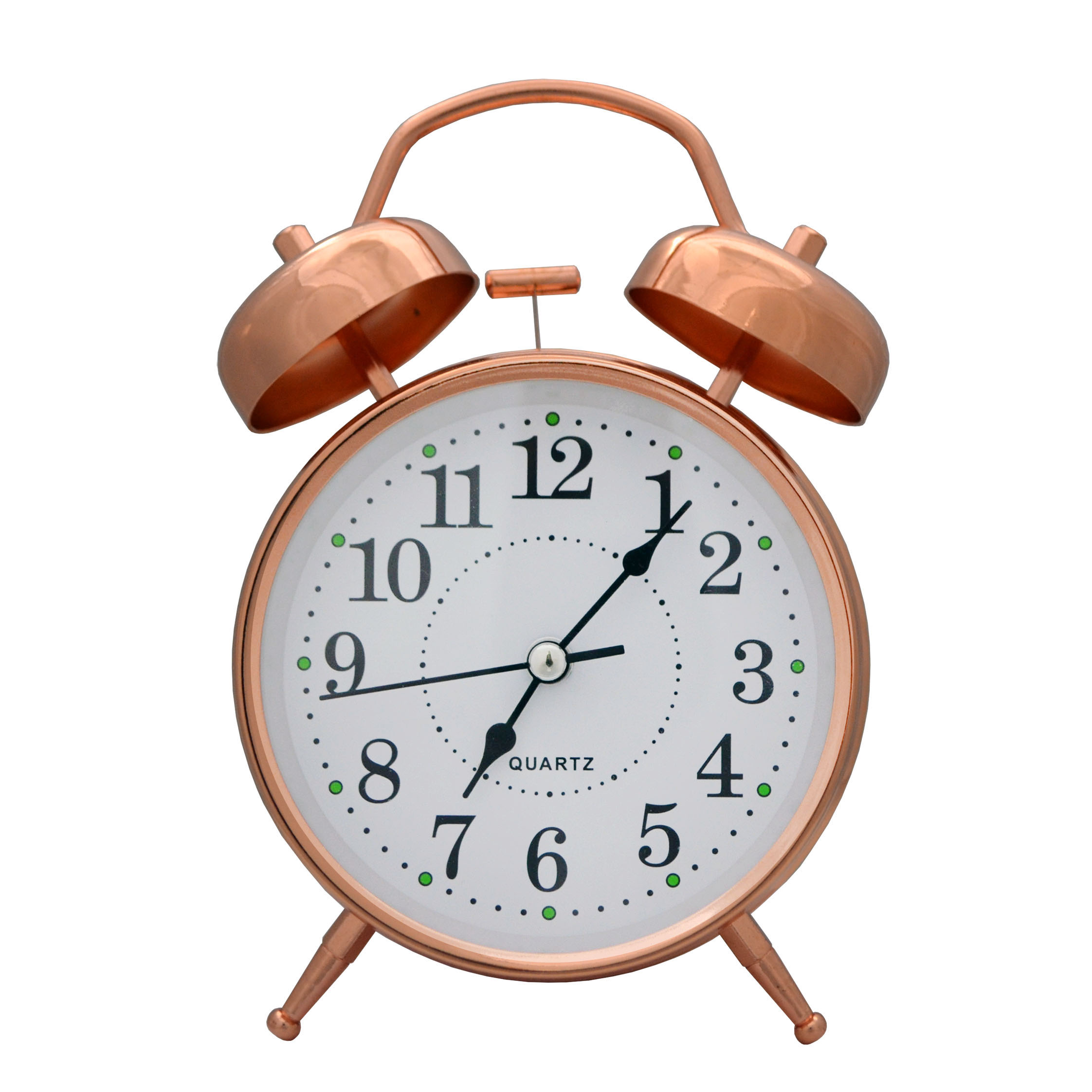 ساعت رومیزی مدل شماطه دار