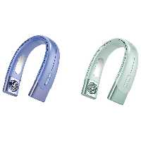 پک دوتایی- پنکه شارژی گردنی 2 موتور براشلس  باتری لیتیومی 4000 میلی آمپر