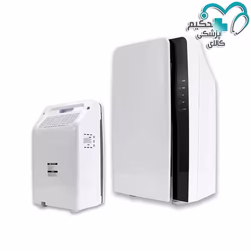 دستگاه تصفیه هوا زنیت مد (Zenitmed) مدل J001 \ AP100
