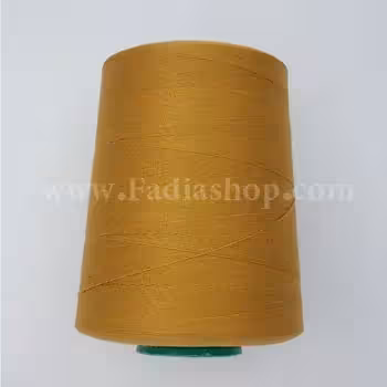 نخ لی 374 خردلی روشن