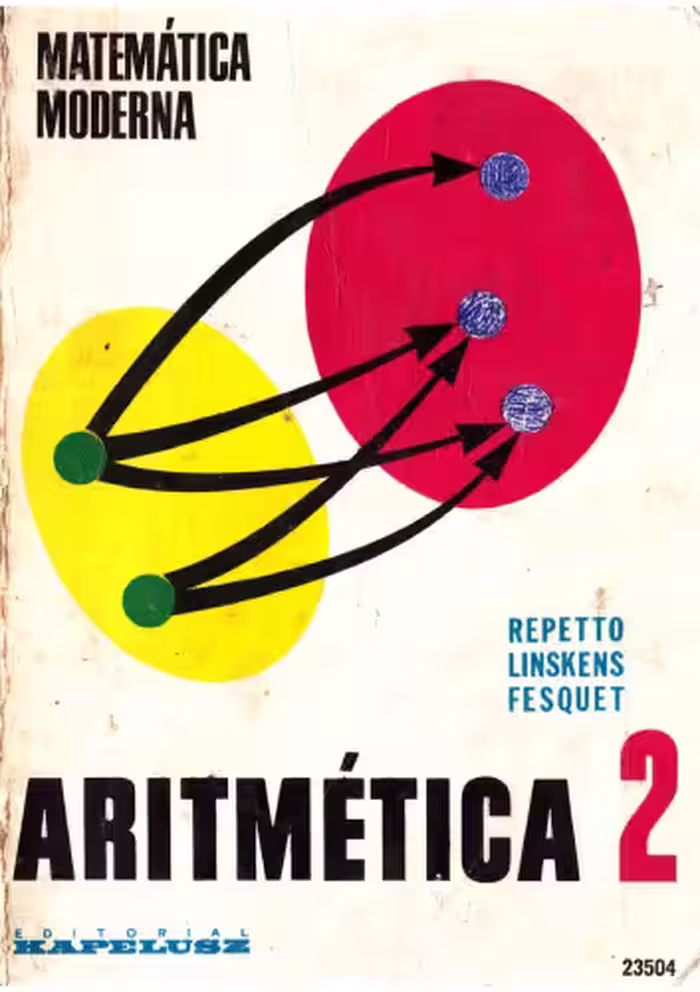 خرید و دانلود نسخه کامل کتاب Matemática Moderna: Aritmética 2