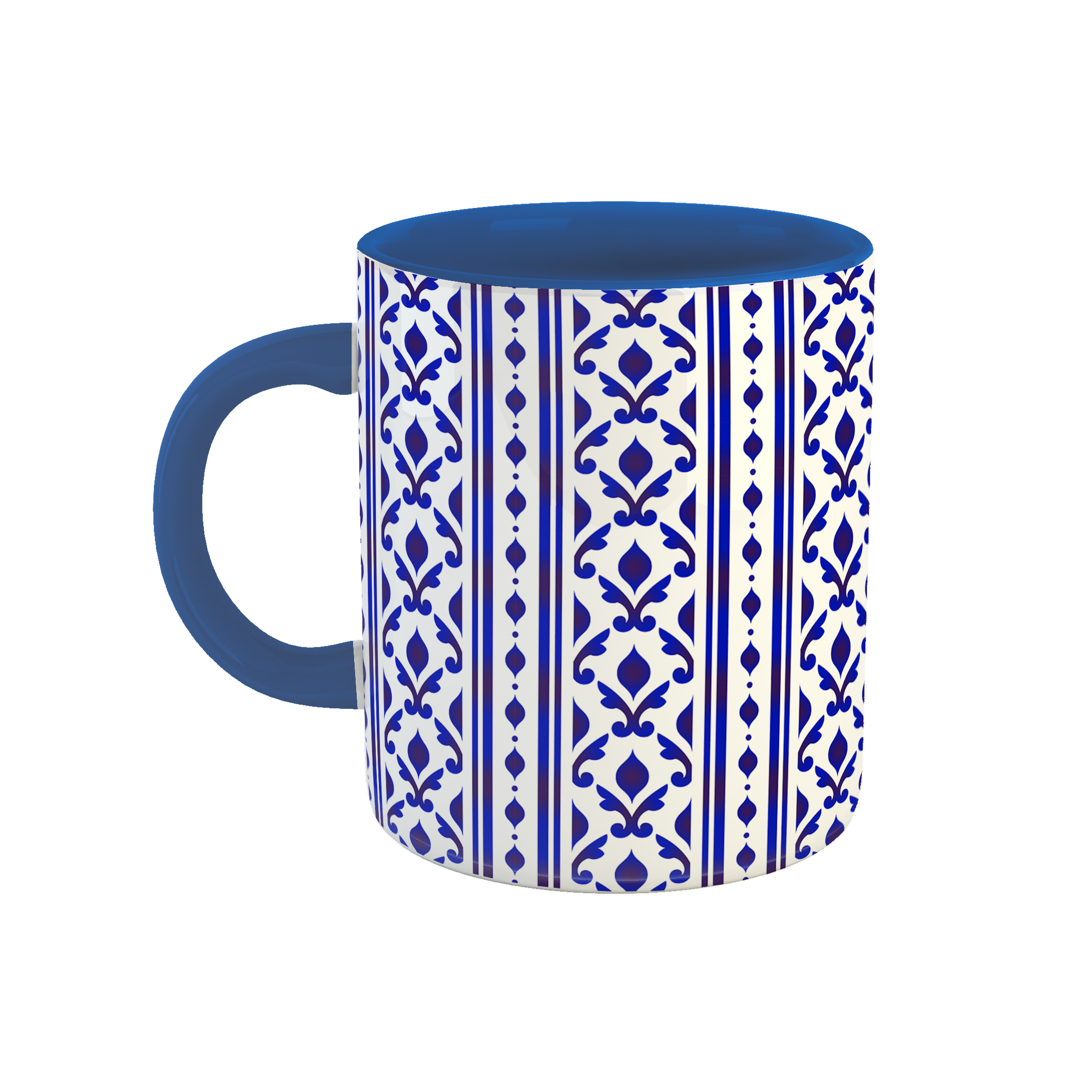 ماگ طرح پارچه مدل B02