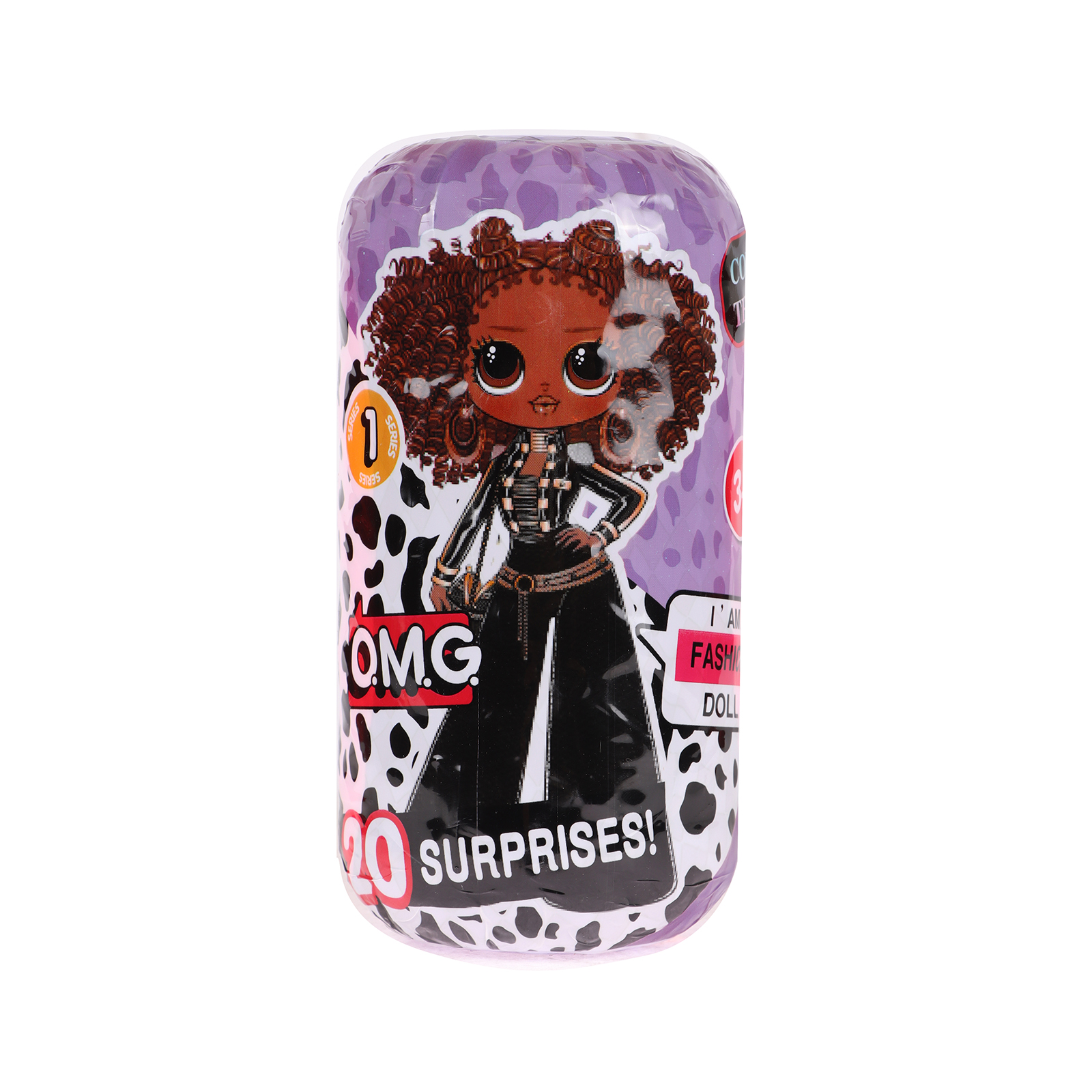 اسباب بازی شانسی ال او ال سوپرایز مدل   I am fashion doll Pu-369