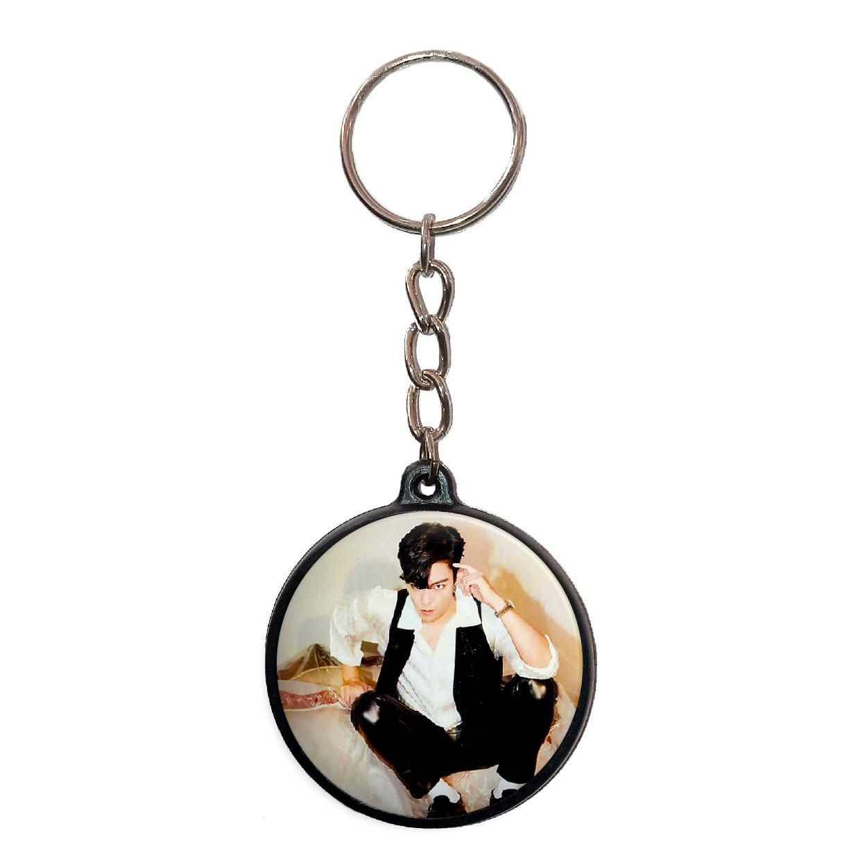 جاکلیدی پرمانه طرح گروه موسیقی BIG BANG کد pmj.15224