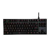 کیبورد مکانیکال گیمینگ هایپر ایکس Alloy FPS Pro Red Switch